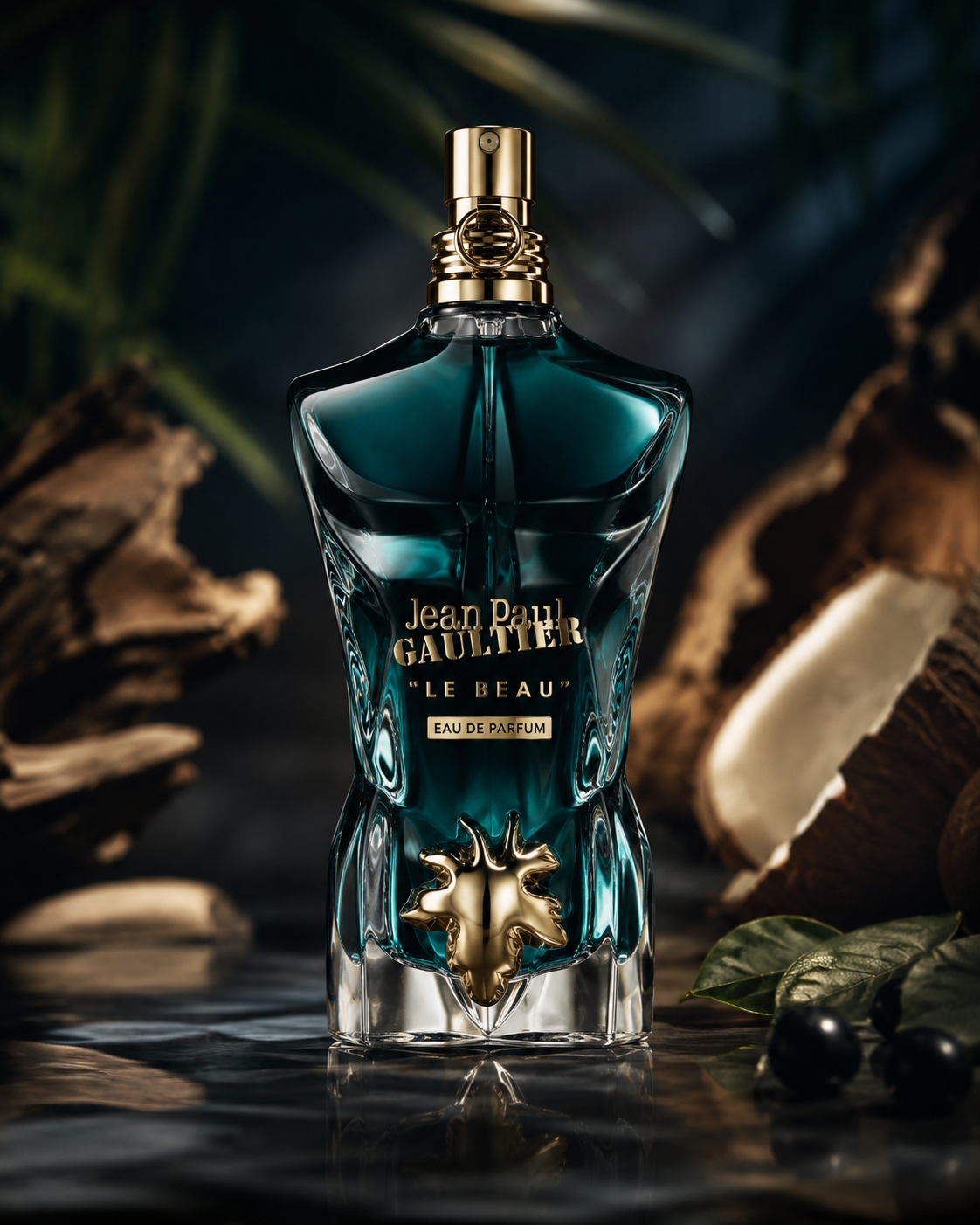 Jean Paul Gaultier Le Beau Eau De Parfum