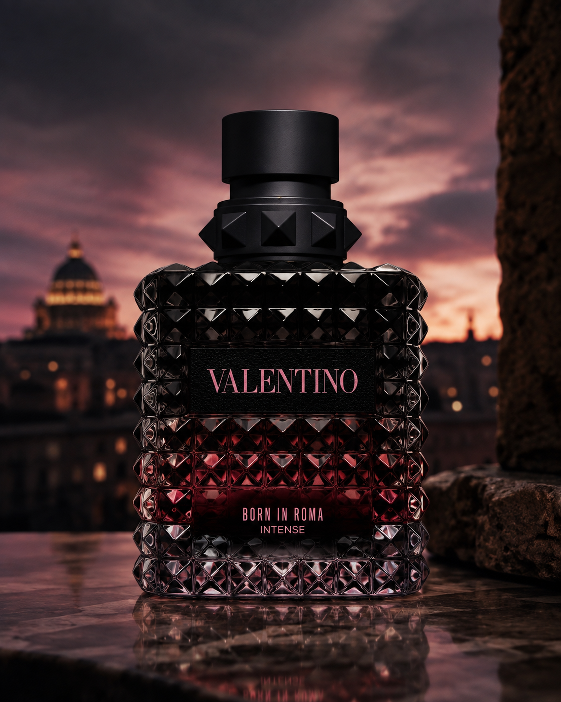 Valentino Born In Roma Intense